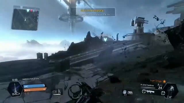Titanfall - Skin of my Teeth смотреть онлайн