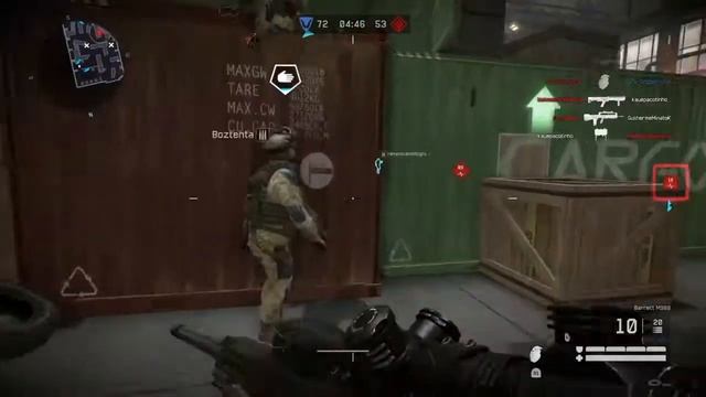 SNIPER BEST - WARFACE «GAME PLAY » смотреть онлайн