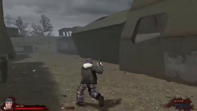 Трэш.AntiKiller (2007) смотреть онлайн