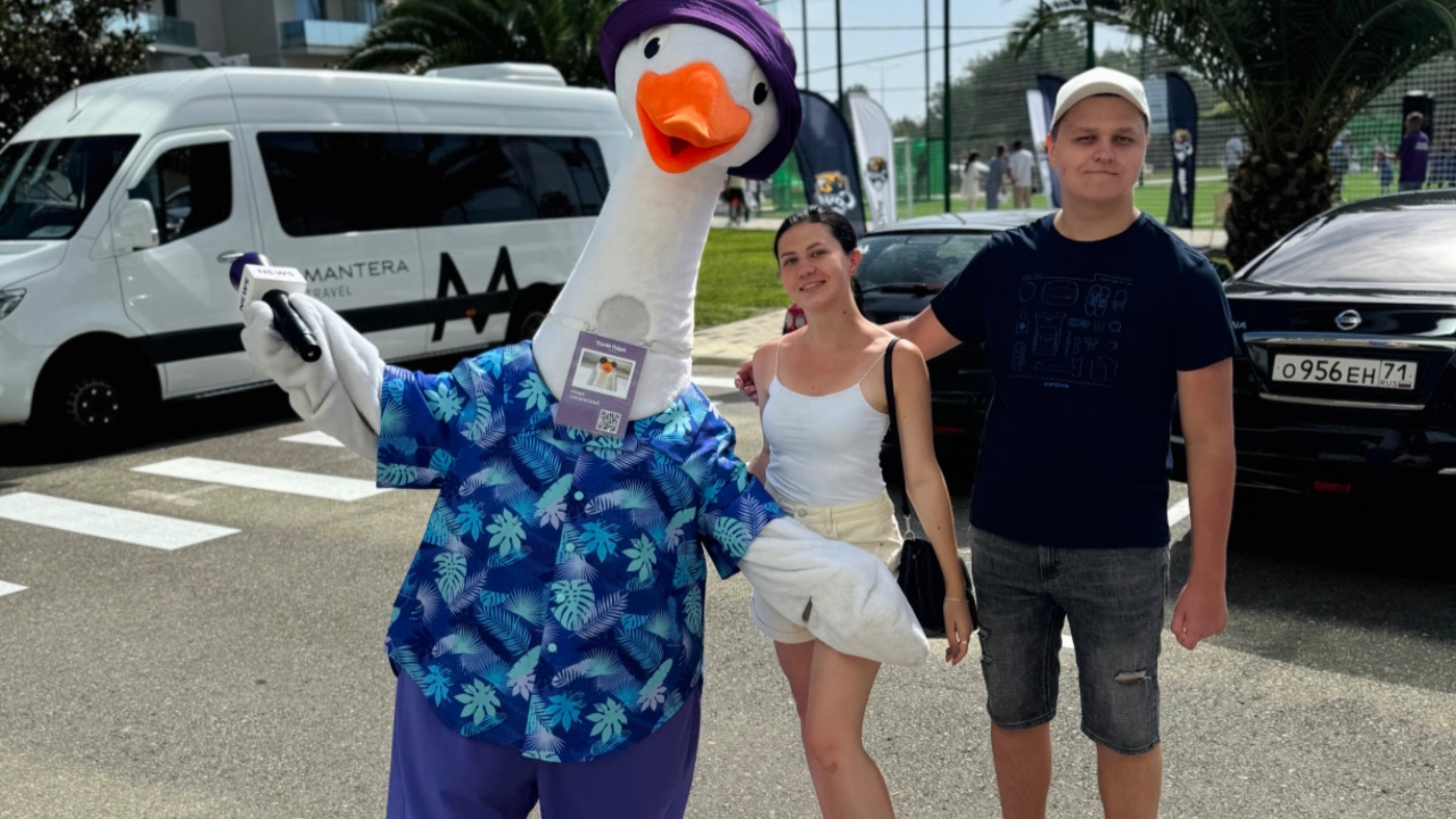 Чёрное море 2024 🐬 Отдыхаем в Сочи Парк Отеле! Готовимся отмечать День Рождения Влада! смотреть онлайн