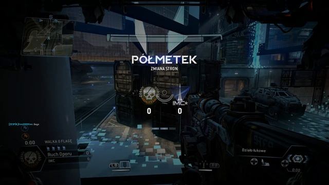 Titanfall CTF Tournament #2 on PC - [unɟ ɹoɟ ʇsnɾ ] (°o°)/ vs Pink Fluffy Unicorns смотреть онлайн