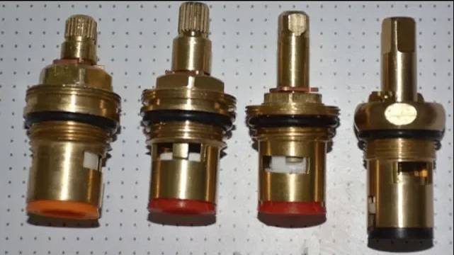 Ремонт керамической кран буксы. Устранение неисправностей своими руками. Хитрости ремонта. смотреть онлайн