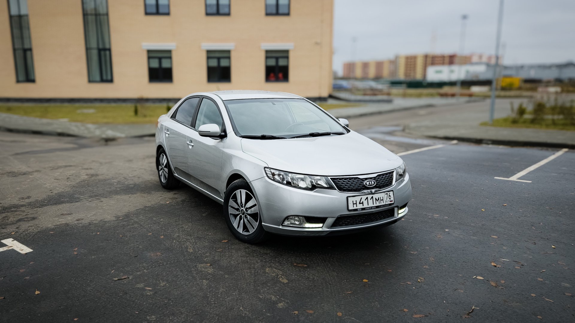 Kia Cerato 2012 1.6 Manual 6