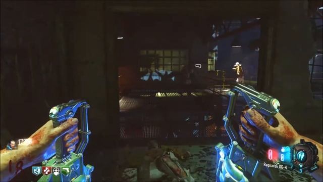 Black Ops III Zombie Glitches Der Eisendrache Unlimited Ragnarok Spikes After Patch BO3 Glitches смотреть онлайн