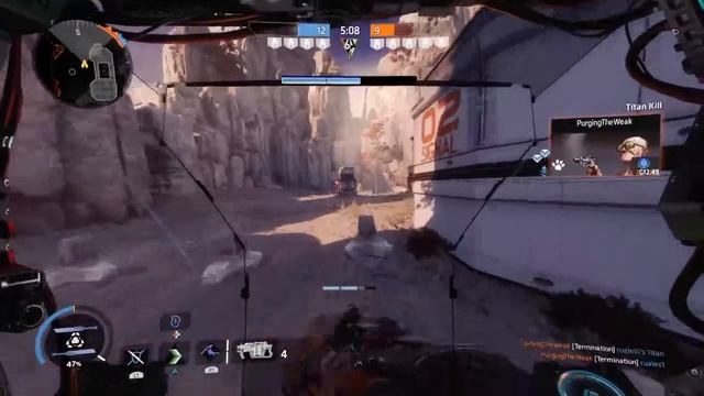 Titanfall 2: Ronin GONE WILD смотреть онлайн