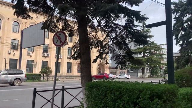 Прогулка по Гори: Живые впечатления из сердца Грузии. Открытие Гори — Город Больше, Чем История! смотреть онлайн