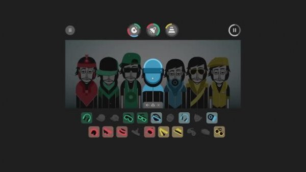 incredibox sunrise мр марс