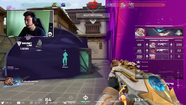 MVP! HAVEN! LIQUID NATS PRO KILLJOY VALORANT RADIANT RANKED GAMEPLAY [Full Match VOD] смотреть онлайн