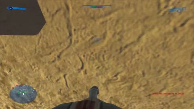 Star Wars Battlefront Боты "рулят" смотреть онлайн