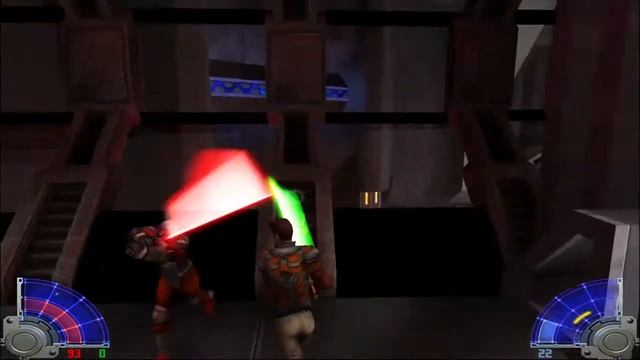 Star Wars Jedi Knight: Jedi Academy: Lightsaber Time! смотреть онлайн