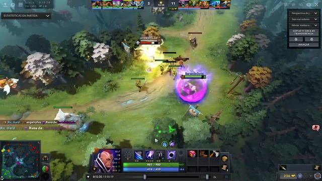 dota 2 Anti Mage melhores momentos / de arauto a imortal смотреть онлайн