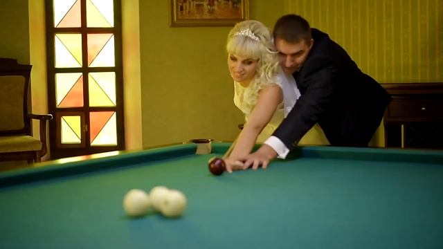 Свадебный клип Анастасии и Евгения смотреть онлайн
