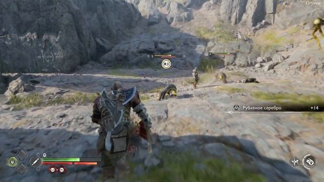 God Of War Ragnarok Part 35 Максимальная сложности смотреть онлайн