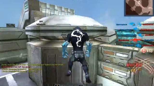 Wolfteam Cristhoper Smith SE (xNiteAng1L) смотреть онлайн