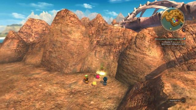 Корабельщица, что ждет отца ► Ni no Kuni II Revenant Kingdom #30 смотреть онлайн