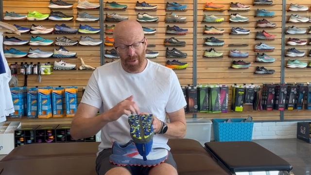 Brooks Cascadia 17 смотреть онлайн