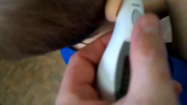 Infrared Ear Thermometr смотреть онлайн