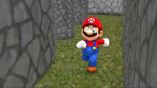 Анимация (аниме). Супермарио, Пакман и Соник в лабиринте смотреть онлайн