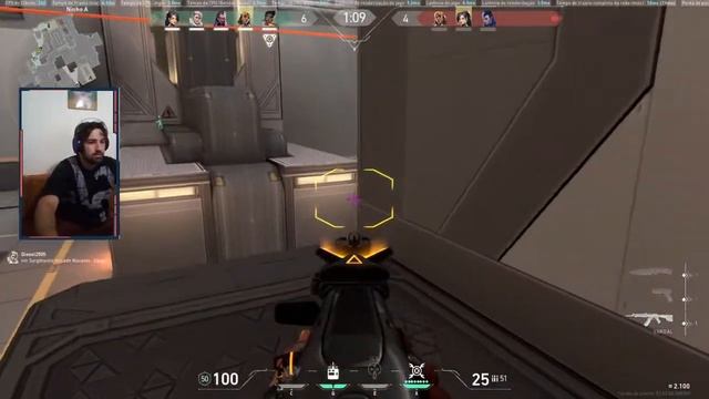 [+18][Raze] SrMagNeto [Valorant] [ YouTube ] смотреть онлайн