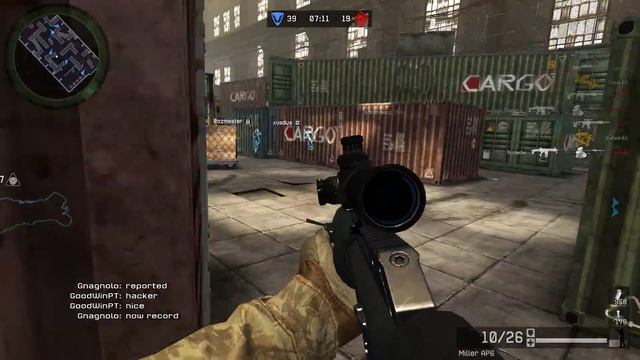Warface: Noobs can't play, they can only cry | -MeTuC- смотреть онлайн