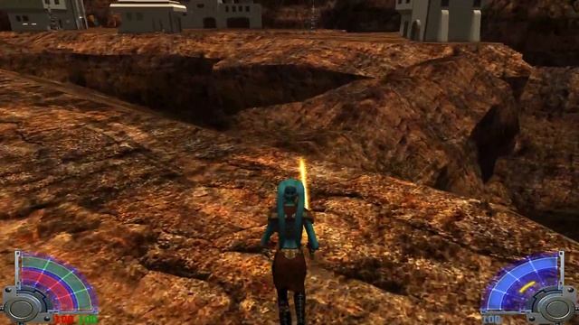 STAR WARS Jedi Knight: Jedi Academy [1/8]