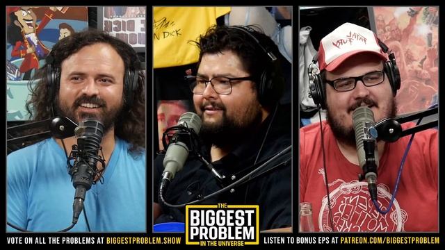 Biggest Problem in the Universe #049 | Poor & Sedated (Feat. Steven Torrez) смотреть онлайн