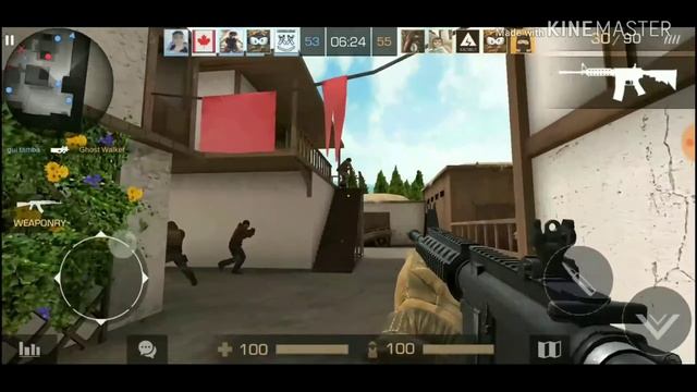 M4 HEADSHOT MONTAGE - Standoff 2 смотреть онлайн