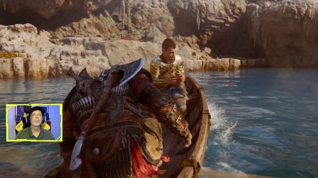 God of War: Ragnarok Trophy Hunt Platinum PS5 Part 4 смотреть онлайн