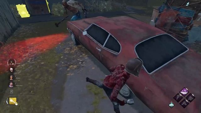 This is why killers run Lightborn | Compilation смотреть онлайн