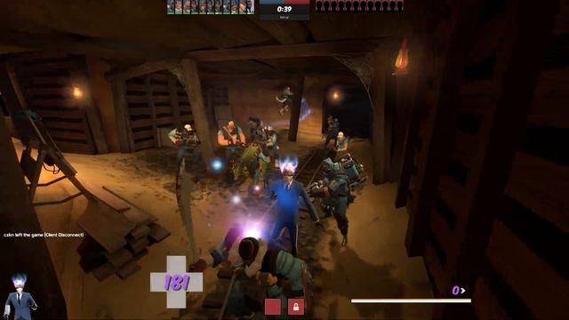 Team Fortress 2: Spy Gameplay [TF2] смотреть онлайн