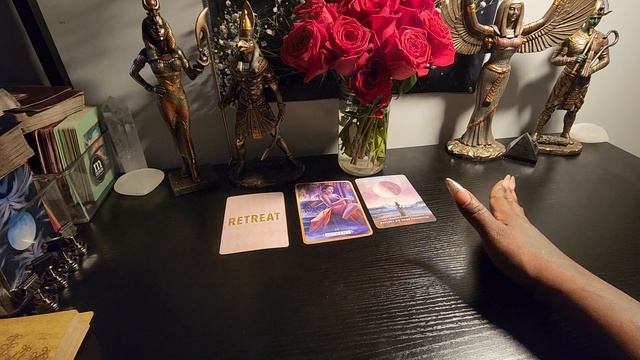 it's time to retreat an focus on self mastery смотреть онлайн