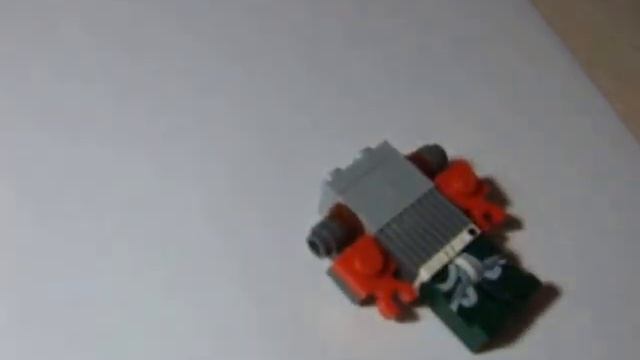 Как сделать минифигурку робота киборга из лего самому. смотреть онлайн
