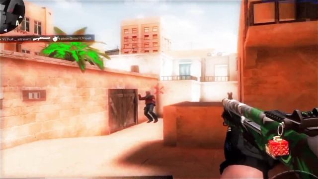 ПРАВИЛА | STANDOFF 2 МУВИК смотреть онлайн