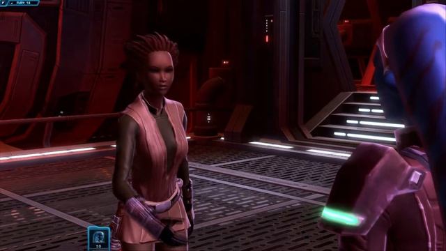 swtor: Vette finds her mother смотреть онлайн