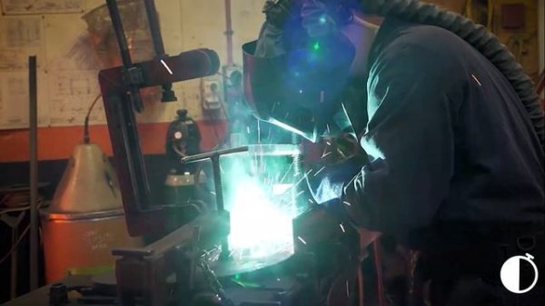 QUICKTIPS - Tecmen TM1000 with FreFlow welding helmet