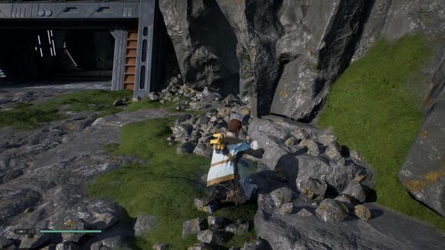 забрали меч и бросили под землю \ ЧАСТЬ 7  Star Wars Jedi Fallen Order  #starwars #звездныевойны