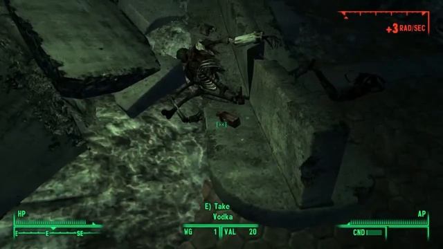 Let's Play Fallout 3 - Ep #15 смотреть онлайн