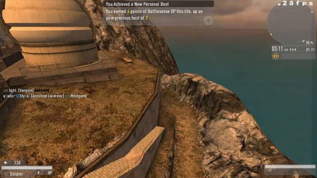 Enemy Territory Quake Wars: Hog смотреть онлайн