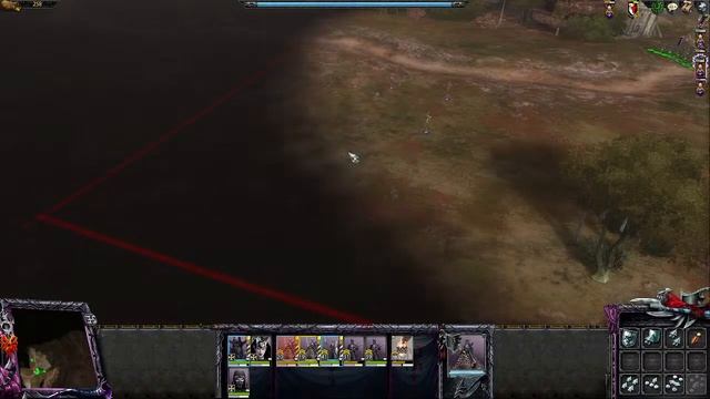 Warhammer: Mark of Chaos.Стрим 4 смотреть онлайн