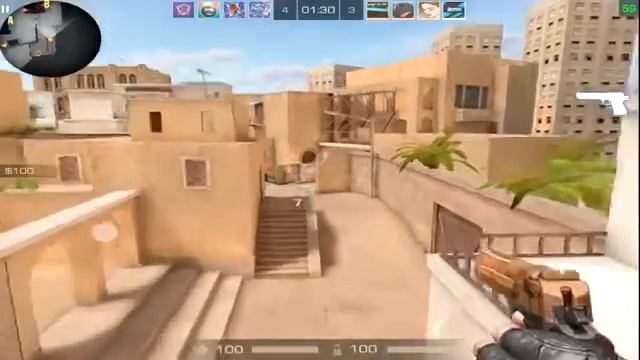 Medal is standoff 2 смотреть онлайн