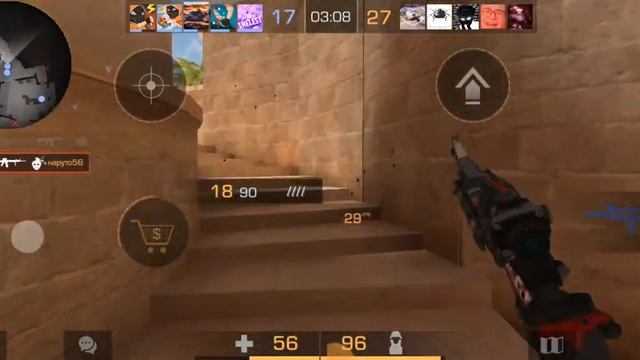 44 уровень #standoff2 смотреть онлайн