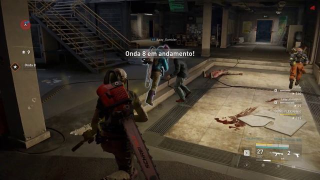 World War Z Aftermath | Modo Horda (Normal) #2 смотреть онлайн