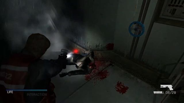 Fire Burns (Cold Fear Highlight) смотреть онлайн