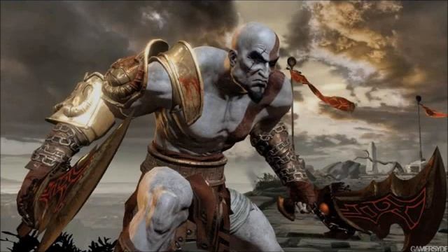 God of War Ascension Music смотреть онлайн