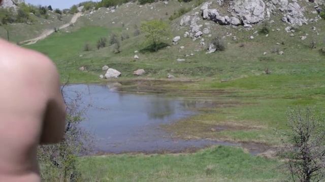 лягушки в Крыму смотреть онлайн
