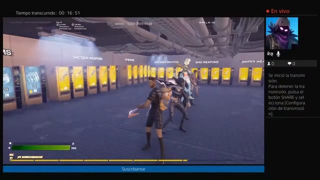 Jugando con un solo color de arma смотреть онлайн