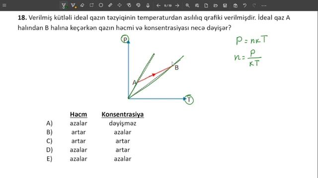MSİ 6 (2024). Fizika fənnindən sualların izahı. ( Amil müəllim ). #miq #mhm #fizika смотреть онлайн