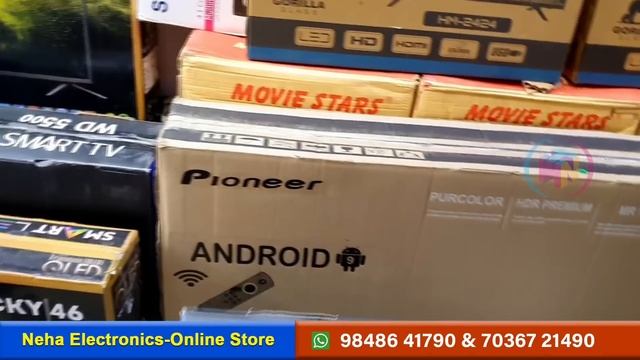 Full HD LED TV కేవలం ₹ 4,000/- మాత్రమే | 2 Yrs. Warranty | All Over India Delivery | смотреть онлайн