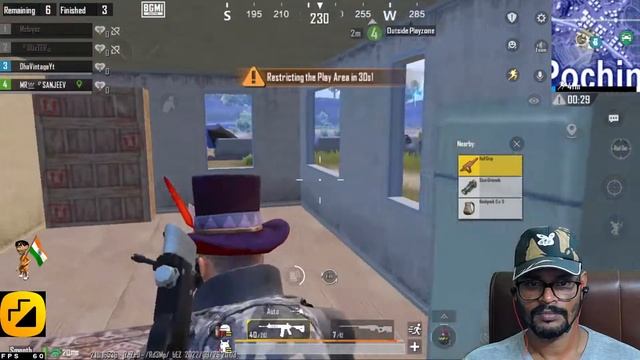 Face Cam On! Telugu Emulator Player, BGMI Rush game play, @vintage yt#436 смотреть онлайн