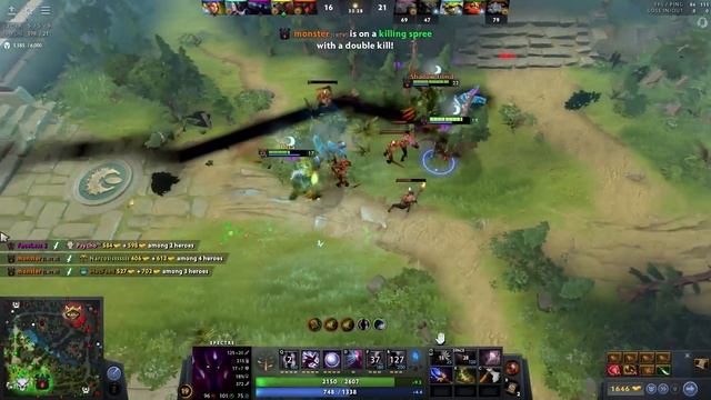 HOW TO MAKE ENEMY CRY WITH SPECTRE ( DOTA 2 BROKEN BUILD ) смотреть онлайн
